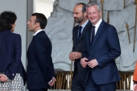 Ολοι οι άνθρωποι του προέδρου Μακρόν