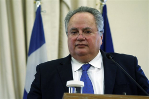 Ν. Κοτζιάς: Η Τουρκία πλησίασε επικίνδυνα τις κόκκινες γραμμές