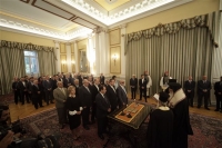 Συνεδριάζει την Παρασκευή το υπουργικό συμβούλιο