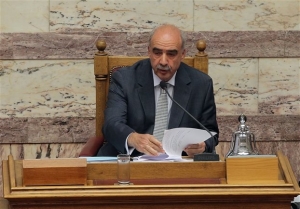 Ευ. Μεϊμαράκης: «Δεν πρέπει να χαθεί η εμπιστοσύνη που κερδίσαμε με θυσίες»