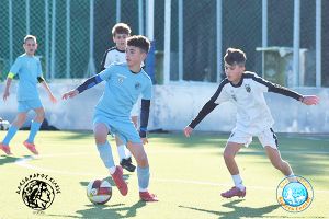 Η αγωνιστική δράση των ηλικιακών τμημάτων του Αλέξανδρου Κιλκίς (28&29/3/2026)