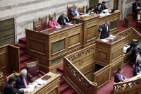 Προς τροποποίηση η διάταξη για το τέμενος μετά από παρέμβαση Μητσοτάκη