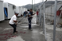 Σταθερά κοντά στις 54.000 ο αριθμός των προσφύγων στην Ελλάδα