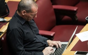 Επείγουσα ΕΔΕ για το hacking Βαρουφάκη διέταξε η Κατερίνα Σαββαΐδου