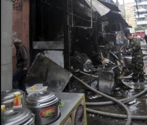 Τουλάχιστον 17 νεκροί από έκρηξη σε εστιατόριο στην Κίνα