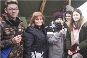 Το 3ο Γυμνάσιο στο Espoo της Φινλανδίας