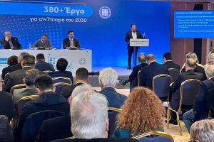 Με τον Πρωθυπουργό στα Ιωάννινα ο Υπουργός Γιώργος Γεωργαντάς