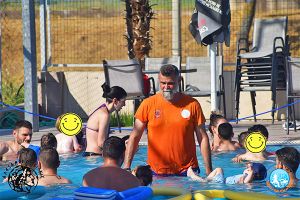 Παιδικά χαμόγελα στο Baby Swimming