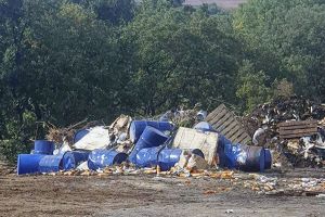 Μηνυτήρια αναφορά Δήμου Κιλκίς για την εγκατάλειψη επικίνδυνων βιοκτόνων σε κοινόχρηστη περιοχή του Λεβεντοχωρίου