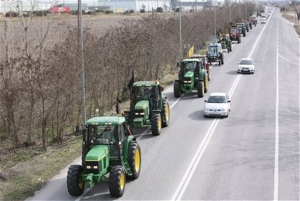 Ακαρπη η συνάντηση των αγροτών με την κυβέρνηση