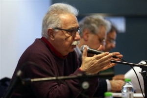 Στην Κύπρο ο Κ. Γαβρόγλου με φόντο τα μεταπτυχιακά εξ αποστάσεως
