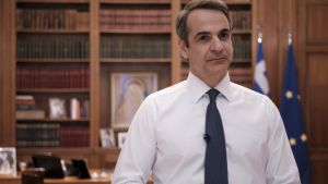Στις 6 το απόγευμα οι ανακοινώσεις του πρωθυπουργού Κυριάκου Μητσοτάκη
