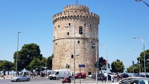 Δωρεάν ξενάγηση στον Λευκό Πύργο στο Open House Θεσσαλονίκη 2025