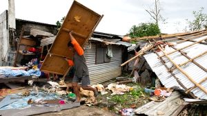 Φιλιππίνες: Αξιολόγηση ζημιών μετά τον περασμένο υπερτυφώνα Φουνγκ-γουόνγκ