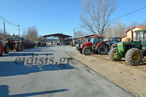 Τη Δευτέρα με τρακτέρ στο Τελωνείο Δοϊράνης οι αγρότες του Κιλκίς. Την Κυριακή 30/11 στον Ευρωπό για να αποφασίσουν οι αγρότες της Παιονίας