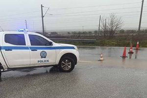 Ξεκίνησε εισαγγελική έρευνα για τις πλημμύρες στην Παλαιά Εθνική Οδό Αθηνών – Ευζώνων