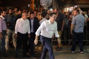 Διεθνή ΜΜΕ: «Mega-νίκη για τον Αλέξη Τσίπρα»