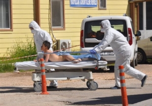 Αγκυρα: Εχουμε αποδείξεις για χρήση χημικών όπλων στην επίθεση στη Συρία