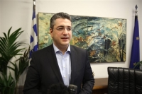 Τζιτζικώστας: Υπεύθυνη και με προτάσεις η φωνή της Αντιπολίτευσης