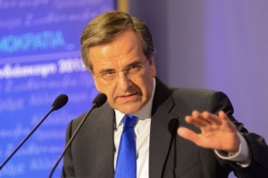 Σαμαράς: Ο Τσίπρας ήρθε τάζοντας «ελπίδα» κι έφερε τη μεγαλύτερη απογοήτευση