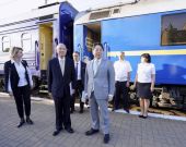 Στο Κίεβο ο υπουργός Εξωτερικών της Ιαπωνίας