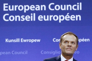 Στην Αθήνα την Τρίτη ο πρόεδρος του Ευρωπαϊκού Συμβουλίου