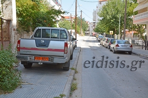 Όταν πολίτες και δημόσιο παρανομούν!