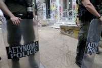 Ταυτοποιήθηκε ο δράστης του ξυλοδαρμού του διοικητή της Τροχαίας Αθηνών