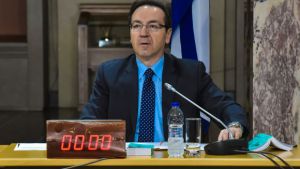 Μπούγας για Novartis στον ΣΚΑΪ 100,3: Σκάνδαλο ότι παραγράφηκαν υποθέσεις γιατί έψαχναν πολιτικούς