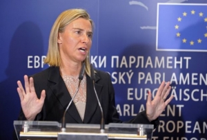 Μογκερίνι: Πρόθεση των ΗΠΑ να τηρήσουν τη συμφωνία για τα πυρηνικά