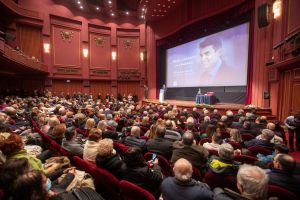 Δημήτρης Κούβελας: «Μαζί, μπροστά για τη Θεσσαλονίκη που μας αξίζει»