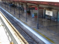 Χωρίς τρένο ο Πειραιάς 05:00-09:00 το Σαββατοκύριακο