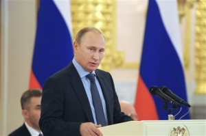 Πούτιν: Η Ρωσία δεν είναι ομοφοβική όπως κάποιες πολιτείες των ΗΠΑ