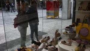 Θεσσαλονίκη: Να μην λειτουργούν τα καταστήματα τις Κυριακές, ζητά ο Εμπορικός Σύλλογος