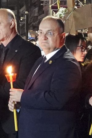 Μητσοτάκης αντιγράφει Κυριακίδη και «το φως νίκησε το σκοτάδι»