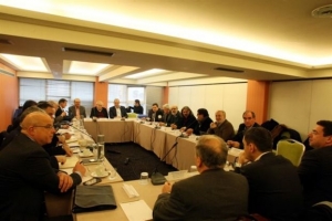 Συνάντηση του κ. Μπαλτά με τους πρυτάνεις των ΑΕΙ