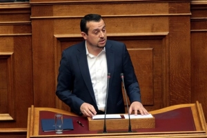 Παππάς: Αισιόδοξος για την έκβαση των διαβουλεύσεων