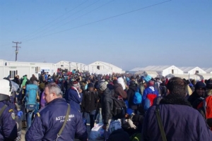 Ν. Τόσκας: Για λόγους ασφαλείας διώξαμε τον Τύπο στην Ειδομένη