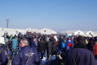 Ν. Τόσκας: Για λόγους ασφαλείας διώξαμε τον Τύπο στην Ειδομένη