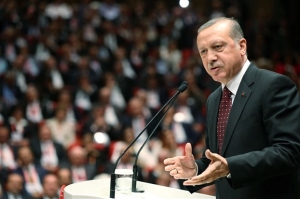 Ερντογάν: Πολεμούμε την ISIS όσο κανείς, εξοντώσαμε 3.000 τζιχαντιστές