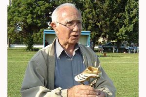 "Εφυγε" ο Ανέστης Νικολαΐδης του Άρη Παντελεήμονα