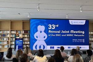 Ξεκίνησε στην Αθήνα η 33η Ετήσια Συνάντηση των Δικτύων ENIC-NARIC