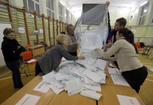 Μετά την έκθεση του ΟΑΣΕ το βρετανικό σχόλιο για ρωσικές εκλογές