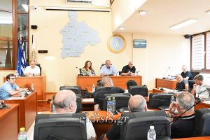 Συνεδριάζει το δημοτικό συμβούλιο Κιλκίς την Τρίτη 15/9/2026