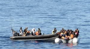 Νέο προσφυγικό ναυάγιο μεταξύ Σικελίας-Λιβύης με 10 νεκρούς