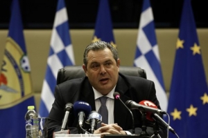 Καμμένος: Δεν ψηφίζω το όνομα Μακεδονία - Να συγκληθεί Συμβούλιο Πολιτικών Αρχηγών