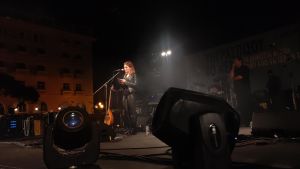 Θεσσαλονίκη – Συναυλία “Υπερασπίσου το Νερό”: Συγκλονιστικό μήνυμα για τα Τέμπη και ψήφισμα για κατάργηση της βουλευτικής ασυλίας (ΒΙΝΤΕΟ)