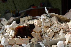 Ρωσία: Ιστορική επίθεση με 273 drones στην Ουκρανία πριν από το τηλεφωνικό ραντεβού Τραμπ-Πούτιν