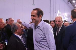 Nέα δωρεά βιβλίων από τους Bookmarkers του Γρηγόρη Δημητριάδη στο 2ο Γυμνάσιο Αγίας Βαρβάρας