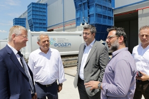Η Περιφέρεια Κ. Μακεδονίας λαμπρό παράδειγμα αξιοποίησης της ευρωπαϊκής χρηματοδότησης